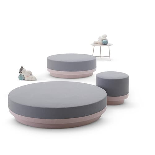 Pilli Footstool by Quick Ship