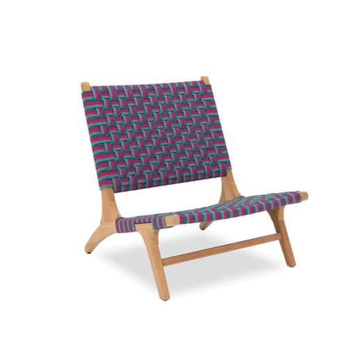 Pimlico Jazz Lounge Chair by Quick Ship