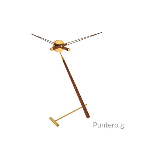 Puntero Clock by Quick Ship