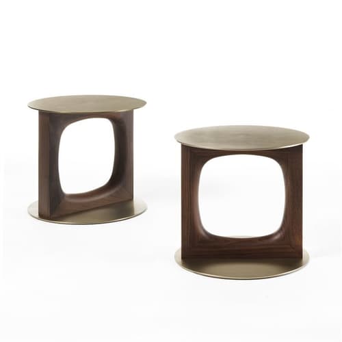 Tenco Side Table by Quick Ship