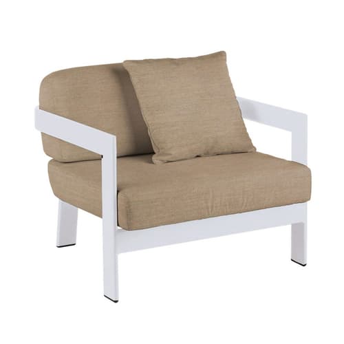 Tub Lounge Chair by Quick Ship