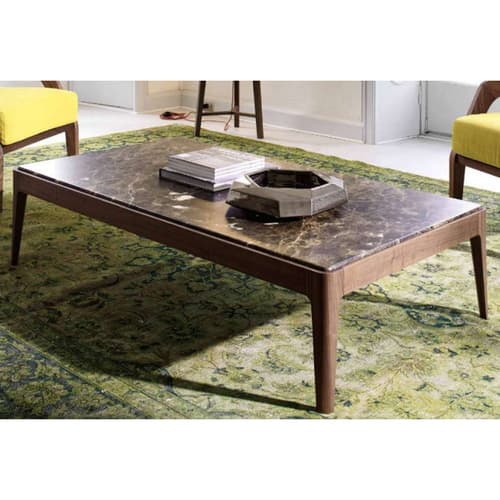 Ziggy 7 Coffee Table by Quick Ship