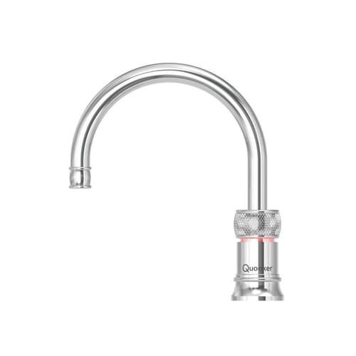Classic Nordic Round Single Tap by Quooker