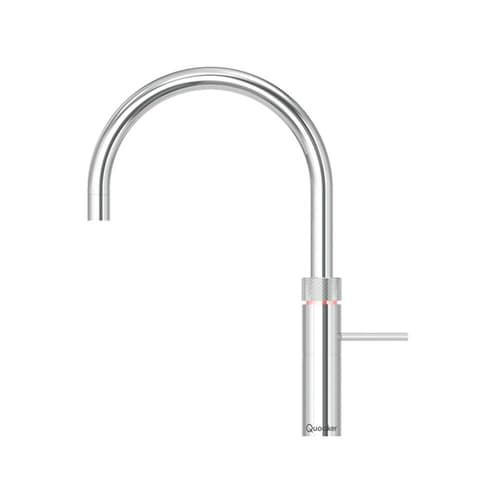 Fusion Round Tap by Quooker