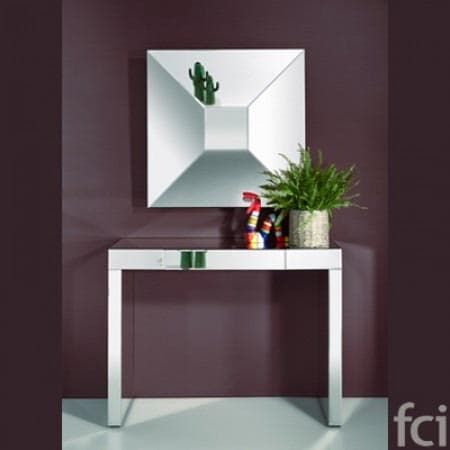 Amico L Free Standing Mirror by Reflections