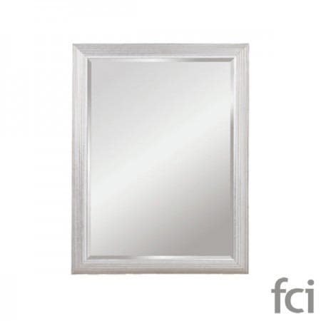 Athens Rectangle Wall Mirror by Reflections
