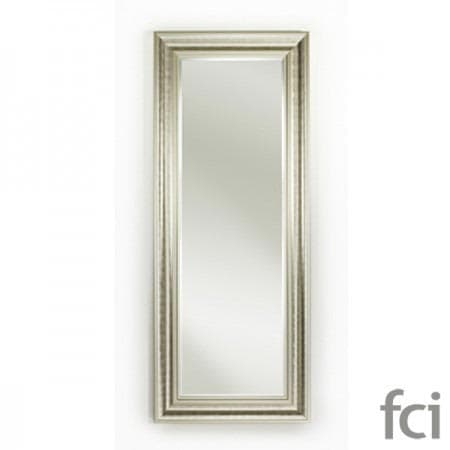 Berlin Silver Hall Wall Mirror by Reflections
