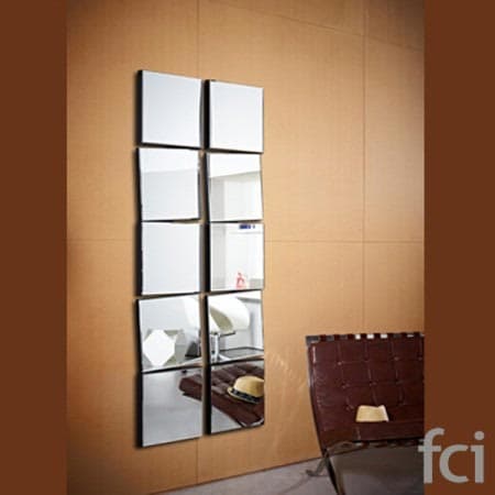 Buddy Wall Mirror by Reflections