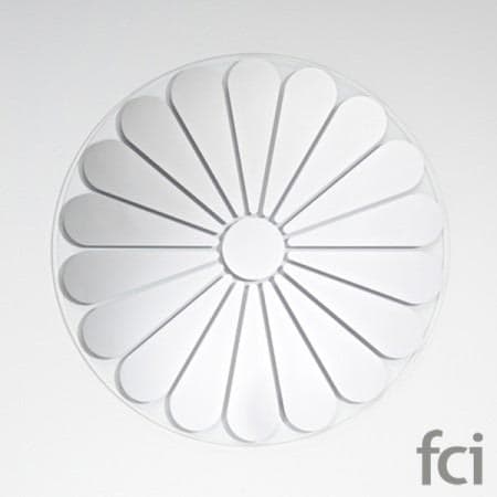 Flos Wall Mirror by Reflections