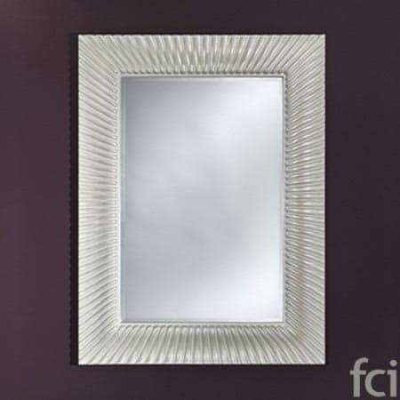Flot Pearl Wall Mirror by Reflections