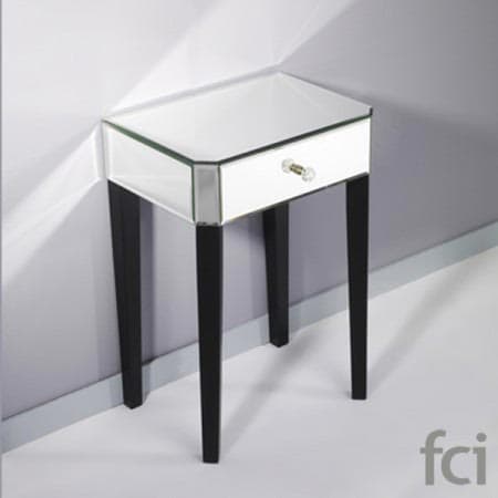 Gently Small Table Mirror by Reflections