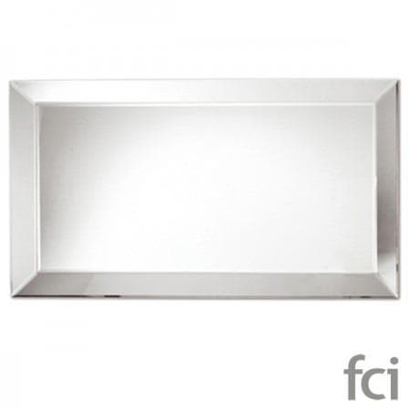 Integro Xl Wall Mirror by Reflections