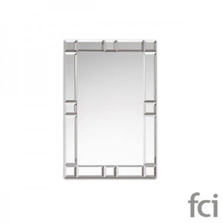 Morse S Wall Mirror by Reflections