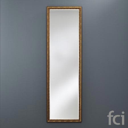 Potsdam Gold Hall Wall Mirror by Reflections