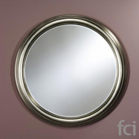 Ring Wall Mirror by Reflections