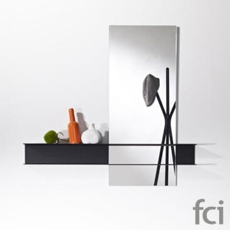 Slide Double Mirror by Reflections
