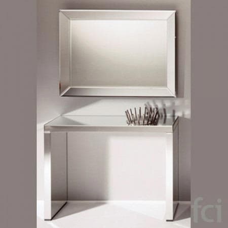 Tavolo L Mirror by Reflections