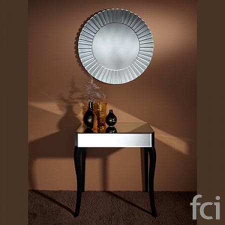 Tippy Table Mirror by Reflections