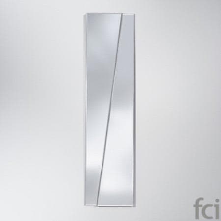 Topsy Wall Mirror by Reflections