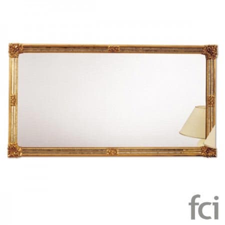 Tradition Wall Mirror by Reflections