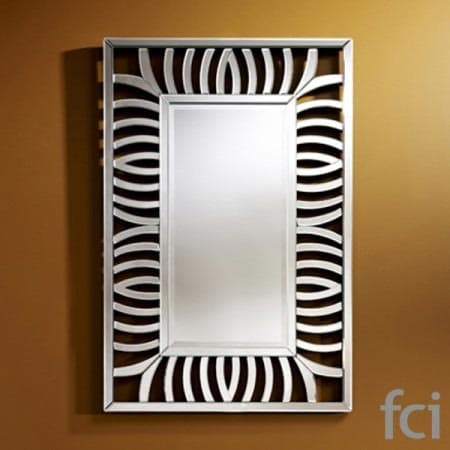 Vigor Wall Mirror by Reflections