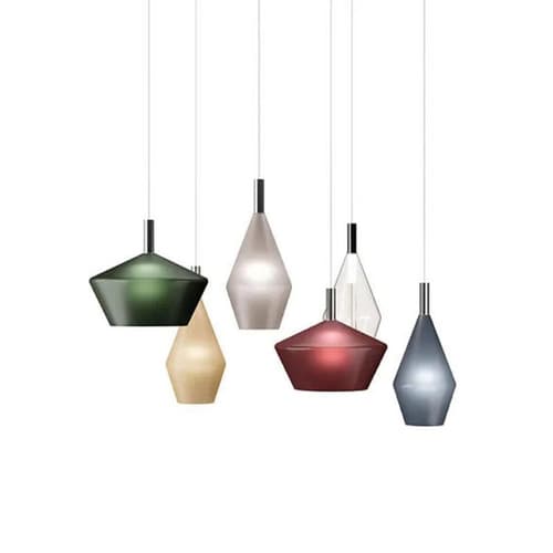24 Degree Suspension Lamp by Reflex Angelo