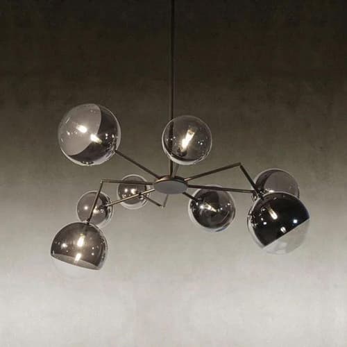 Bulles Xl Suspension Lamp by Reflex Angelo
