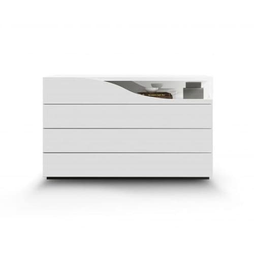 Como Sign Chest of Drawer by Reflex Angelo