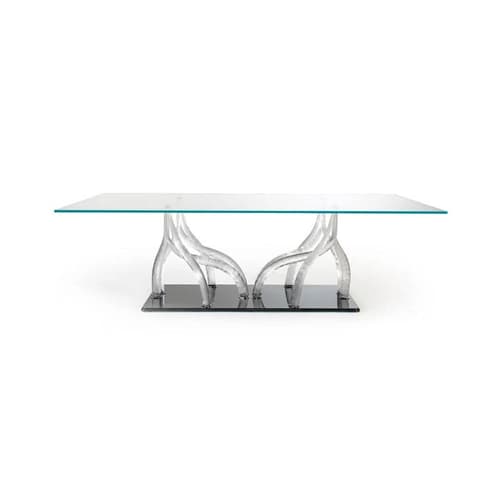Flamber 72 Dining Table by Reflex Angelo