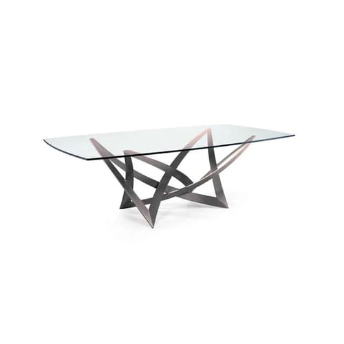 Infinite 72 Dining Table by Reflex Angelo
