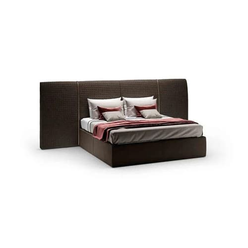 San Marco Xl Double Bed by Reflex Angelo