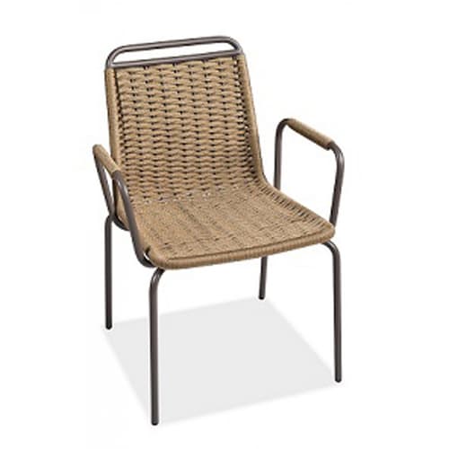 Portofino Outdoor Chair by Roberti Rattan