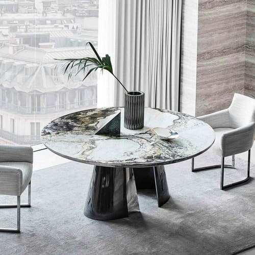 Absolute Dining Table by Rugiano