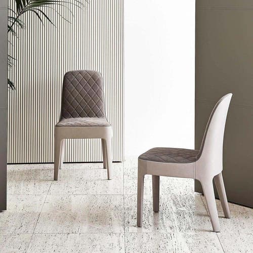 Aria Dining Chair by Rugiano