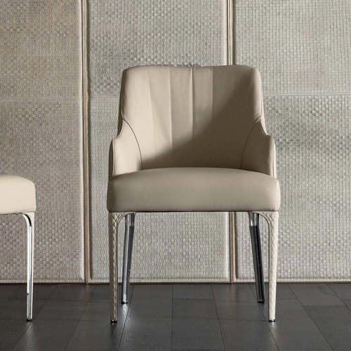 Arianna Dining Chair by Rugiano