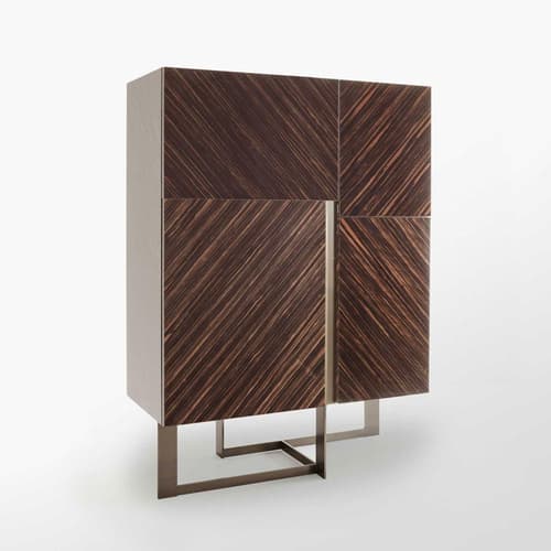 Blade Drinks Cabinet by Rugiano