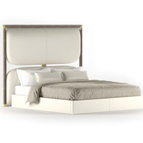 Boheme Double Bed by Rugiano