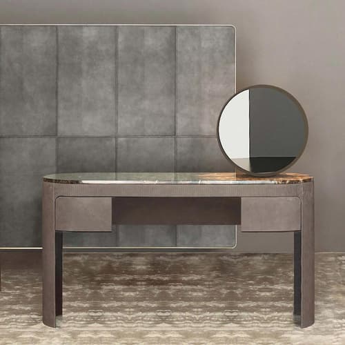 Damasse Dressing Table by Rugiano