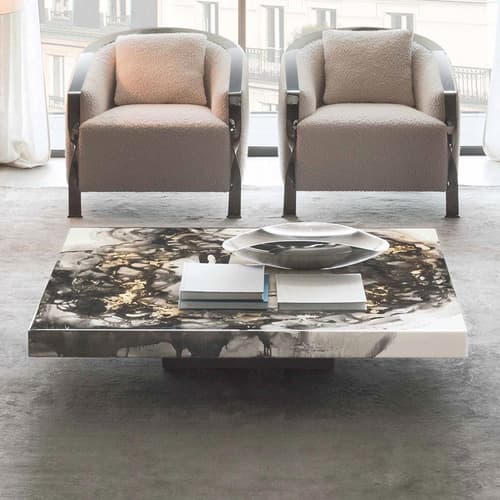 Decoro Coffee Table by Rugiano