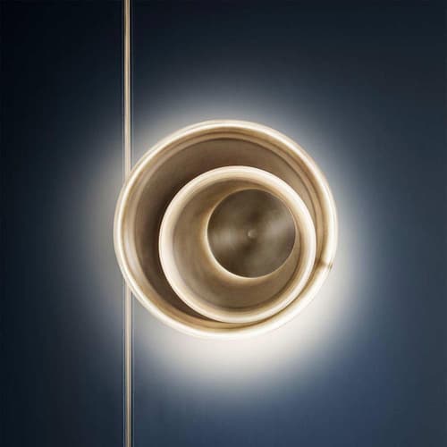 Eclipse Wall Lamp by Rugiano
