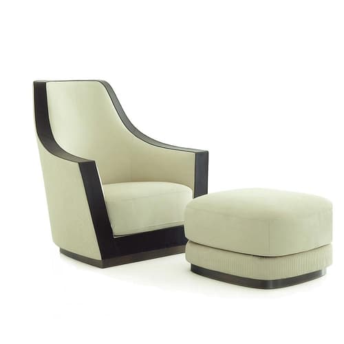 Elisabeth Armchair by Rugiano