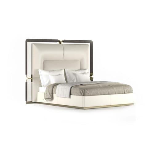 Grace Double Bed by Rugiano