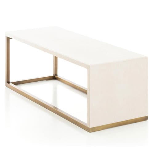 Jo Coffee Table by Rugiano