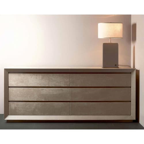 Kenya Chest of Drawer by Rugiano