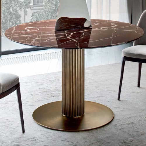 Liberty Dining Table by Rugiano