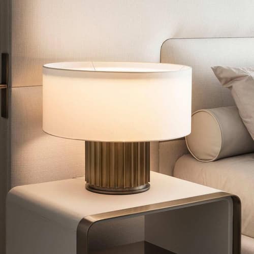 Liberty Soft Table Lamp by Rugiano