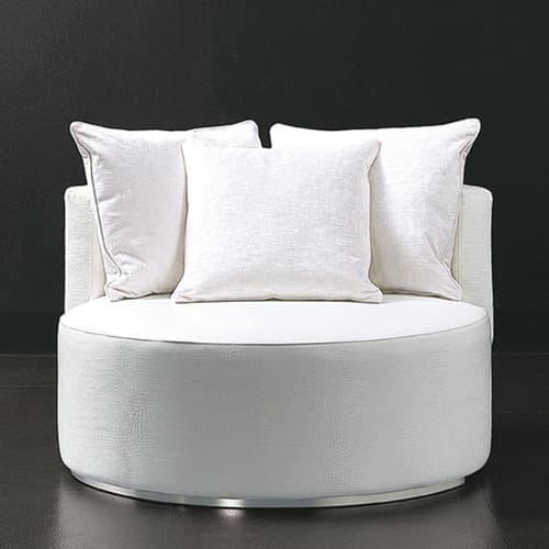Love Seat Footstool by Rugiano