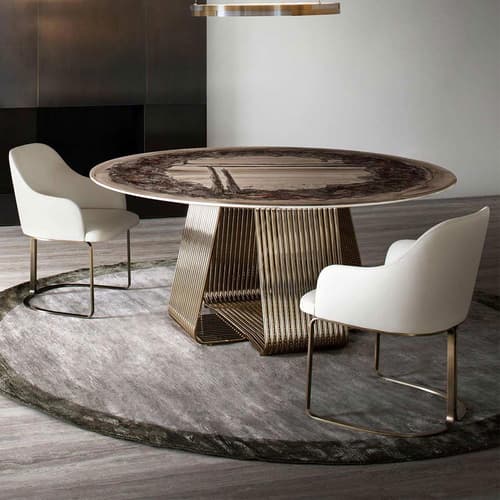 Marie Dining Chair by Rugiano