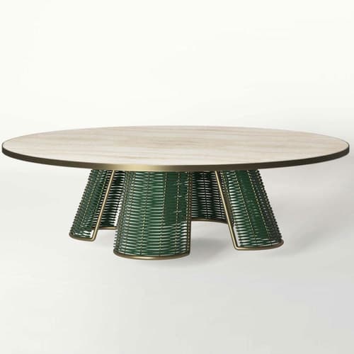 Marina Royal Outdoor Table by Rugiano