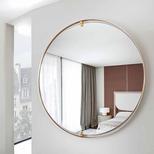 Ofelia Mirror by Rugiano